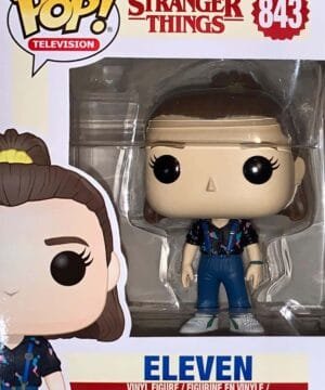 Funko Pop Eleven 843Stranger Things