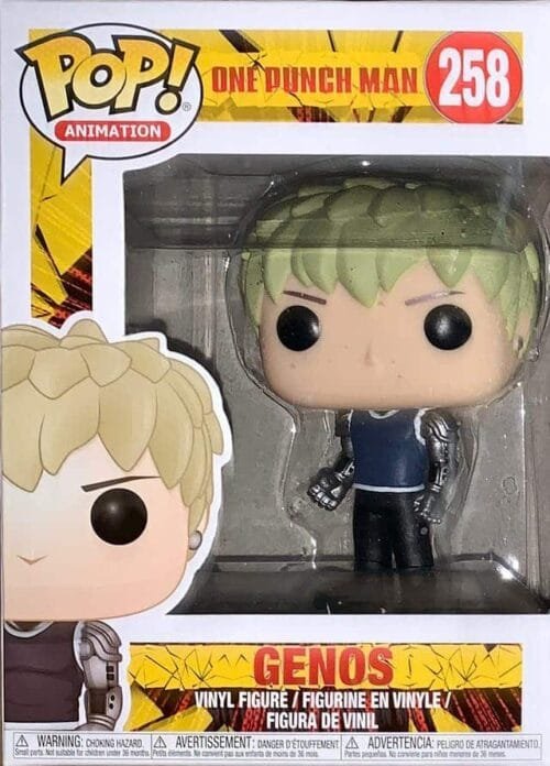 funko-pop-animation-one punch-man-genos-258