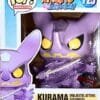 Funko Pop Kurama (majestic attire-susano'o)