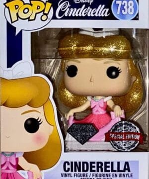 funko-pop-disney-cinderella-diamond-collection