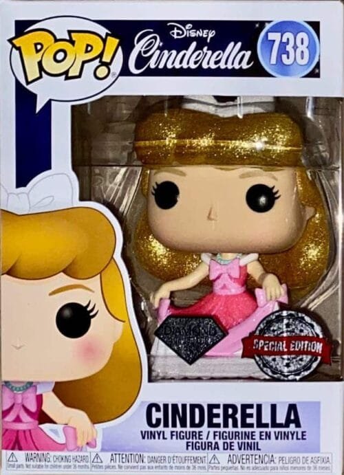 funko-pop-disney-cinderella-diamond-collection