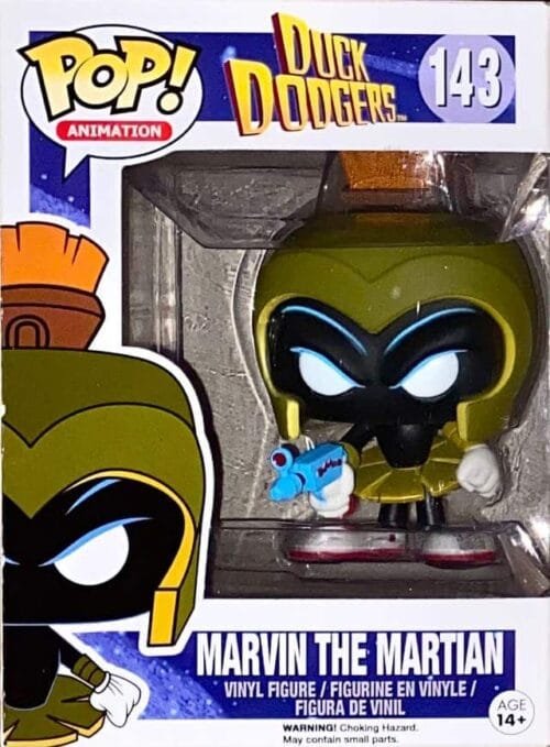 funko-pop-duck-dodgers-marvin-the-martian-143