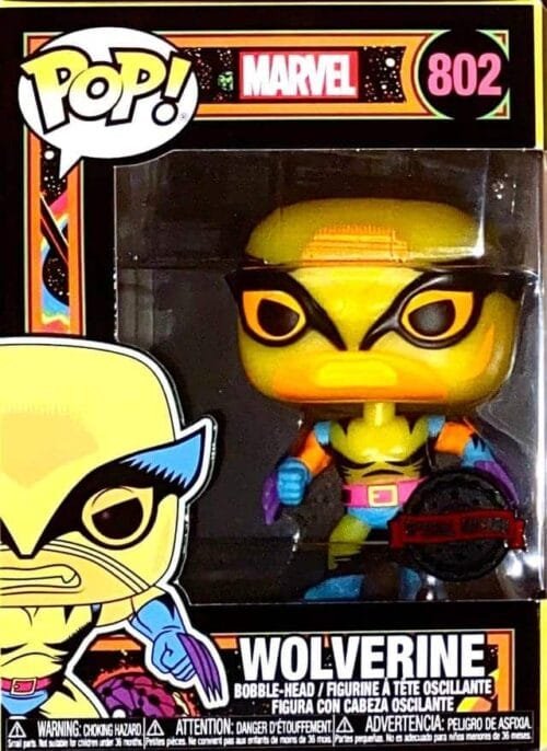 funko-pop-marvel-wolverine-blak-light-802