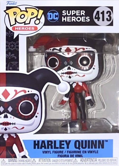 funko-pop-harley-quinn-el-dia-de-los-muertos-413