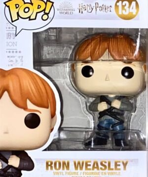 funko-pop-ron-weasley- 20th-anniversary-with-devil's-snare-134