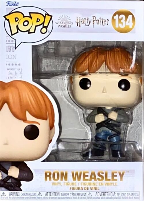 funko-pop-ron-weasley- 20th-anniversary-with-devil's-snare-134