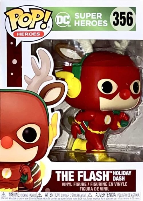 funko-pop-the-flash-holiday-dash-356