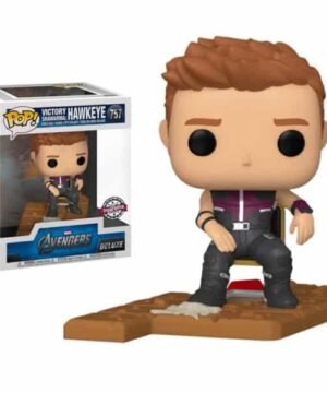 funko-pop-marvel-avengers-deluxe-hawkeye-757-exclusive