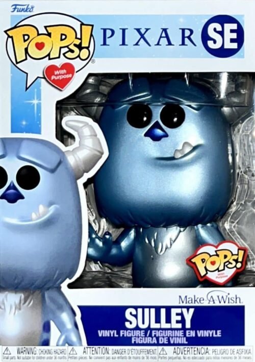 funko-pop-disney-pixar-sulley-blue-metallic-se