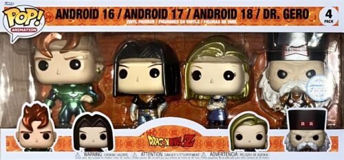 funko-pop-animation-dragon-ball-z-android-16-android-17-android-18-dr-gero-4-pack