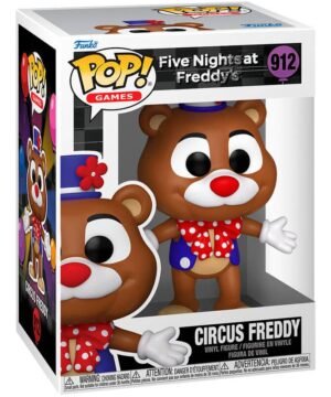 funko-pop-games-five-nights-at-freddy-circus-freddy-912