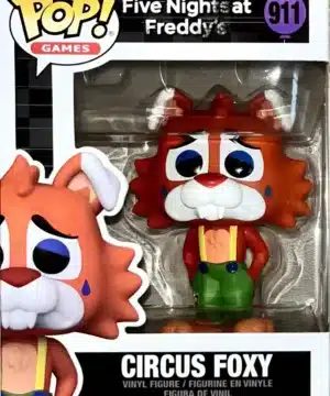 funko-pop-games-five-nights-at-freddy´s-circus-foxy-911