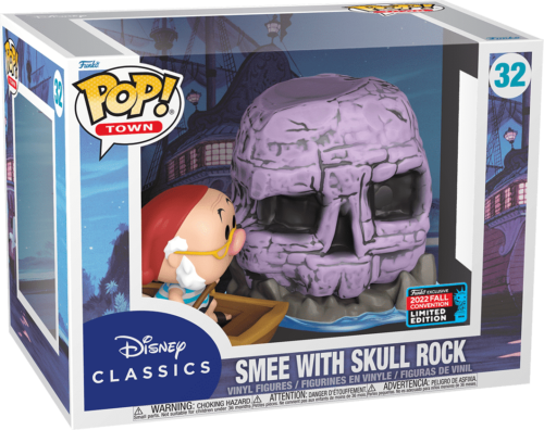 Funko-Pop-Disney-Smee-With-Skull-Rock-NYCC-2022-32