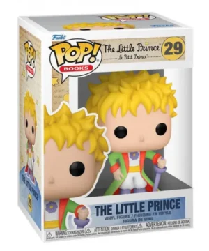 funko-pop-books-el-principito-figura-de-vinilo-el-principito