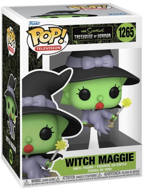 funko-pop-television-the -simpsons-treehouse-of-horror-witch-maggie-1265