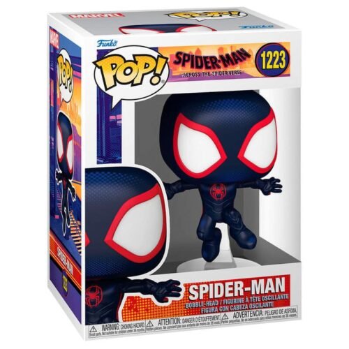 Figura POP Marvel Spiderman Across the Spiderverse Spider-Man 1223