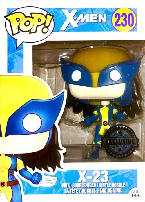 funko-pop-marvel-x-men-x-23-exclusive-230