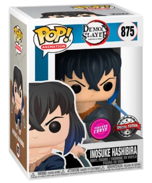 Figura POP Demon Slayer Kimetsu no Yaiba Inosuke Hashibira Exclusive Chase