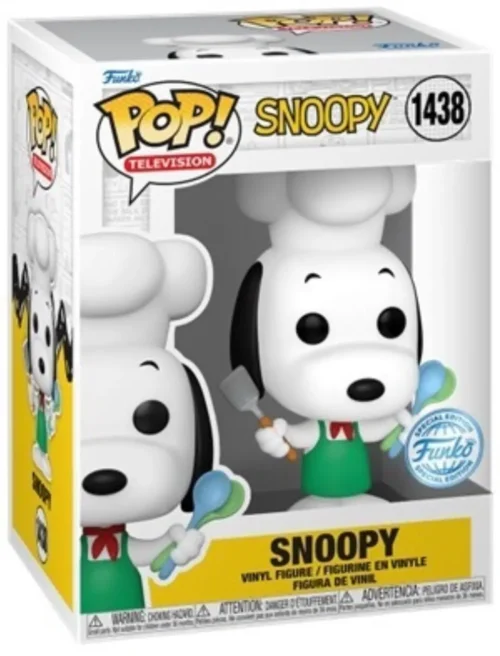 funko-pop-television-snoopy-with-chef-hat