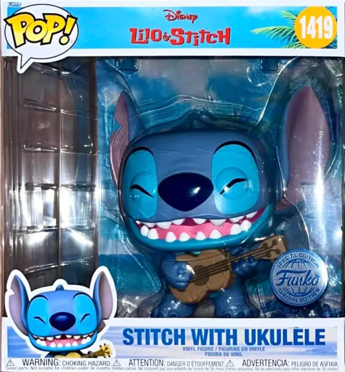 funko-pop-disney-lilo-and-stitch-stitch-with-ukulele-jumbo-1419-special-edition