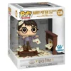 Funko Pop Deluxe Harry Potter Anniversary Harry Potter with Hogwarts Letters Exclusive 136