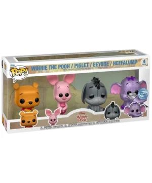 funko-4-pack-disney-winnie-the-pooh-piglet-eeyore-heffalump-diamond-collection