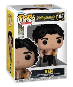 funko-figura-yellowjackets-pop--tv-vinyl-ben-9-cm