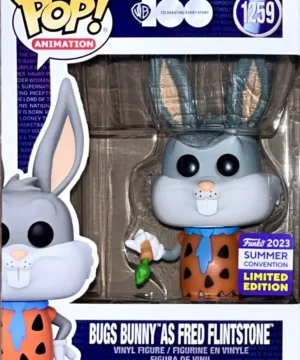 funko-pop-animation-bugs-bunny-as-fred-flintstone-sdcc2023-1259