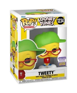 funko-pop-animation-looney-tunes-Tweetys80th_TweetyCool_-Summer-convention-2023-1234