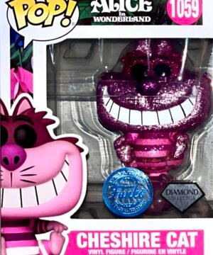 funko-pop-disney-alice-in-wonderland-Cheshire-cat-diamond-collection-1059