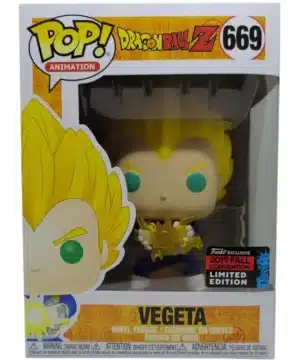 Funko-Pop-Animation-Dragonball-Z-Vegeta-Fall-Convention-Edition-669