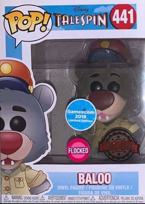 funko-pop-disney-talespin-baloo-flocked-441