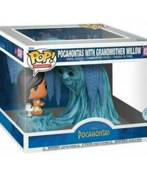 Funko _Pop_Disney_Pocahontas_with_Grandmother_Willow_1336