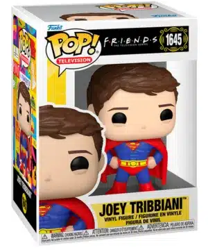 Figura POP Friends Joey Tribbiani 1645