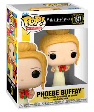 Figura POP Friends Phoebe Buffay 1647