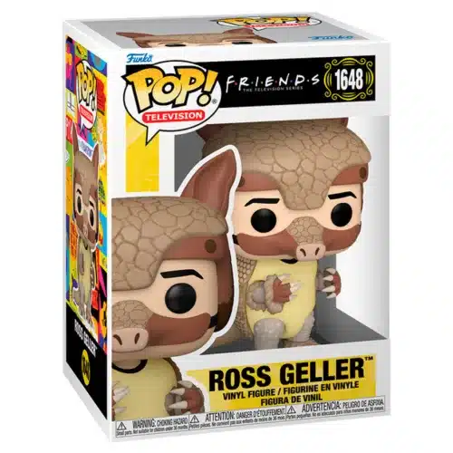 Figura POP Friends Ross Geller 1648